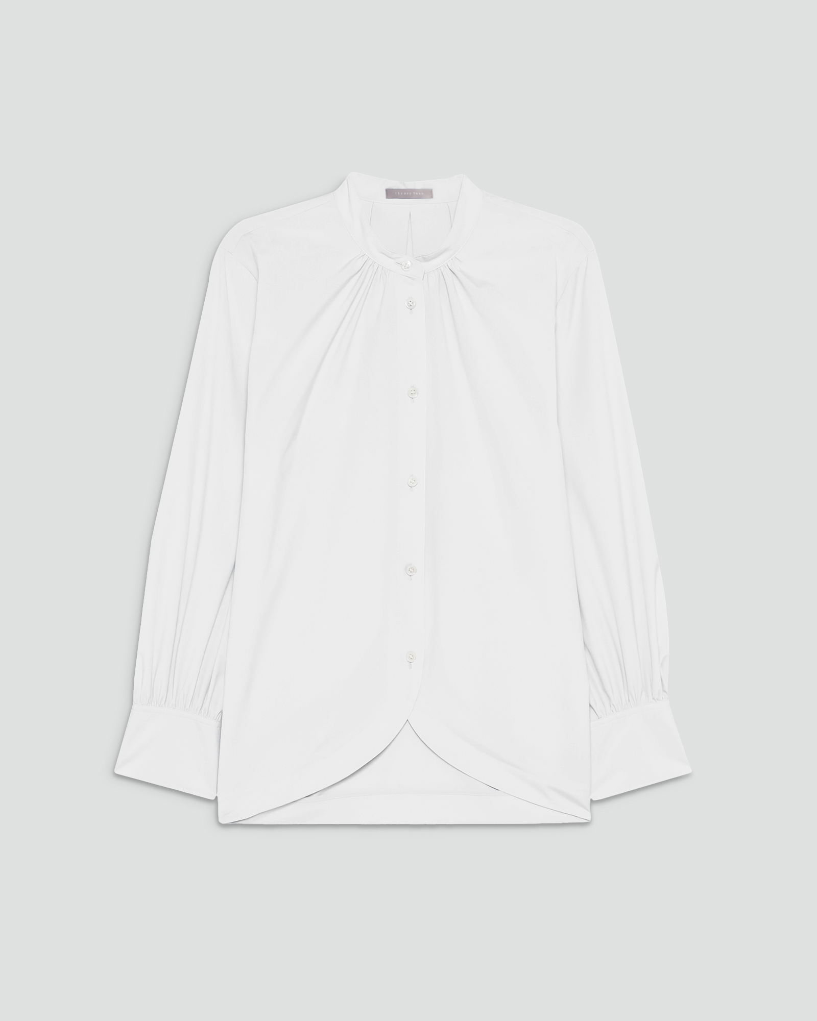 Luxe Cotton Emly Shirt | Theory luxe[セオリーリュクス]公式通販サイト