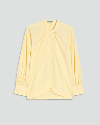 2026SS✨セオリーリュクス　Luxe Cotton Emly Shirt セオリーリュクス(Theory luxe)公式通販 レディースファッション