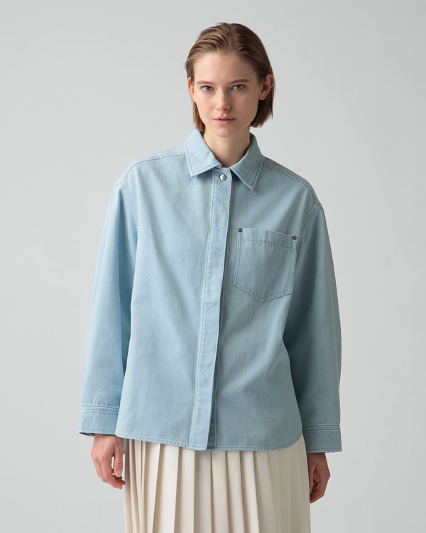 ブラウス・シャツ | Theory luxe[セオリーリュクス]公式通販サイト