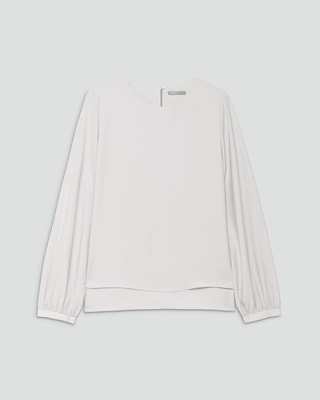 美品 セオリーリュクス Marvine Elida 3 HS ライトシルバー セオリーリュクス(Theory luxe)公式通販 レディースファッション