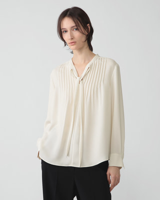Marvine Kaiza Blouse | Theory luxe[セオリーリュクス]公式通販サイト
