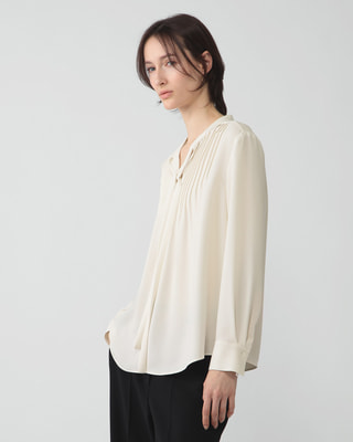 Marvine Kaiza Blouse | Theory luxe[セオリーリュクス]公式通販サイト