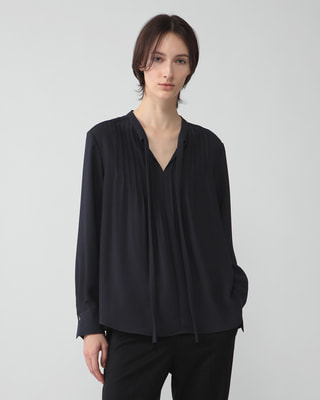 Marvine Kaiza Blouse | Theory luxe[セオリーリュクス]公式通販サイト