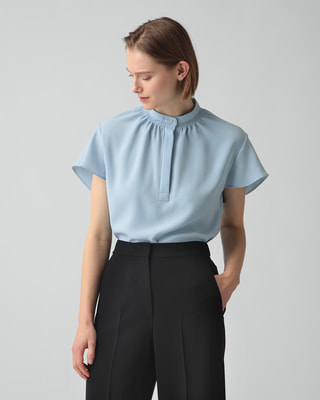 2024✨️美品　セオリーリュクス　MARVINE　CAMILA　とろみブラウス 035408244_c100_a007_pm.jpg