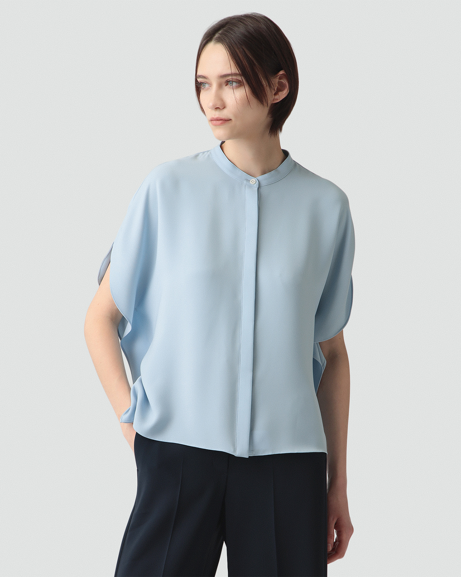 新品♡theoryluxe ブラウス2016SS Theory luxe（セオリーリュクス）公式通販サイト