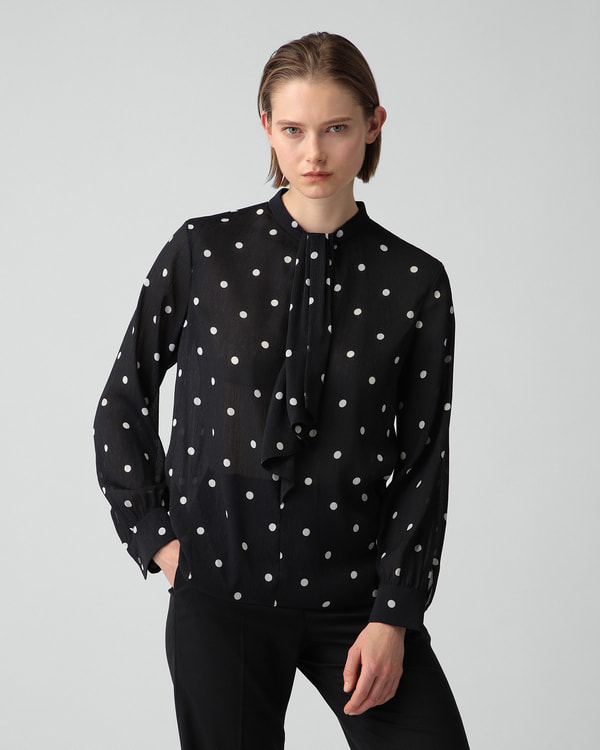 ブラウス・シャツ | Theory luxe[セオリーリュクス]公式通販サイト