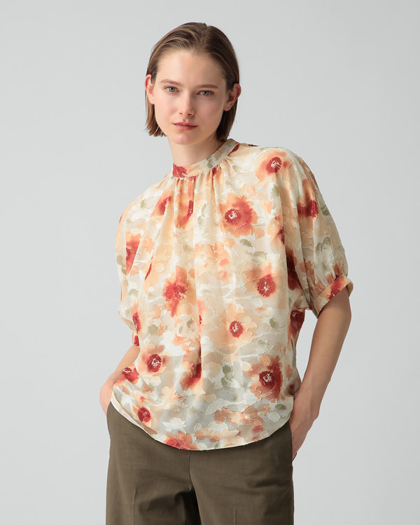 ブラウス・シャツ | Theory luxe[セオリーリュクス]公式通販サイト