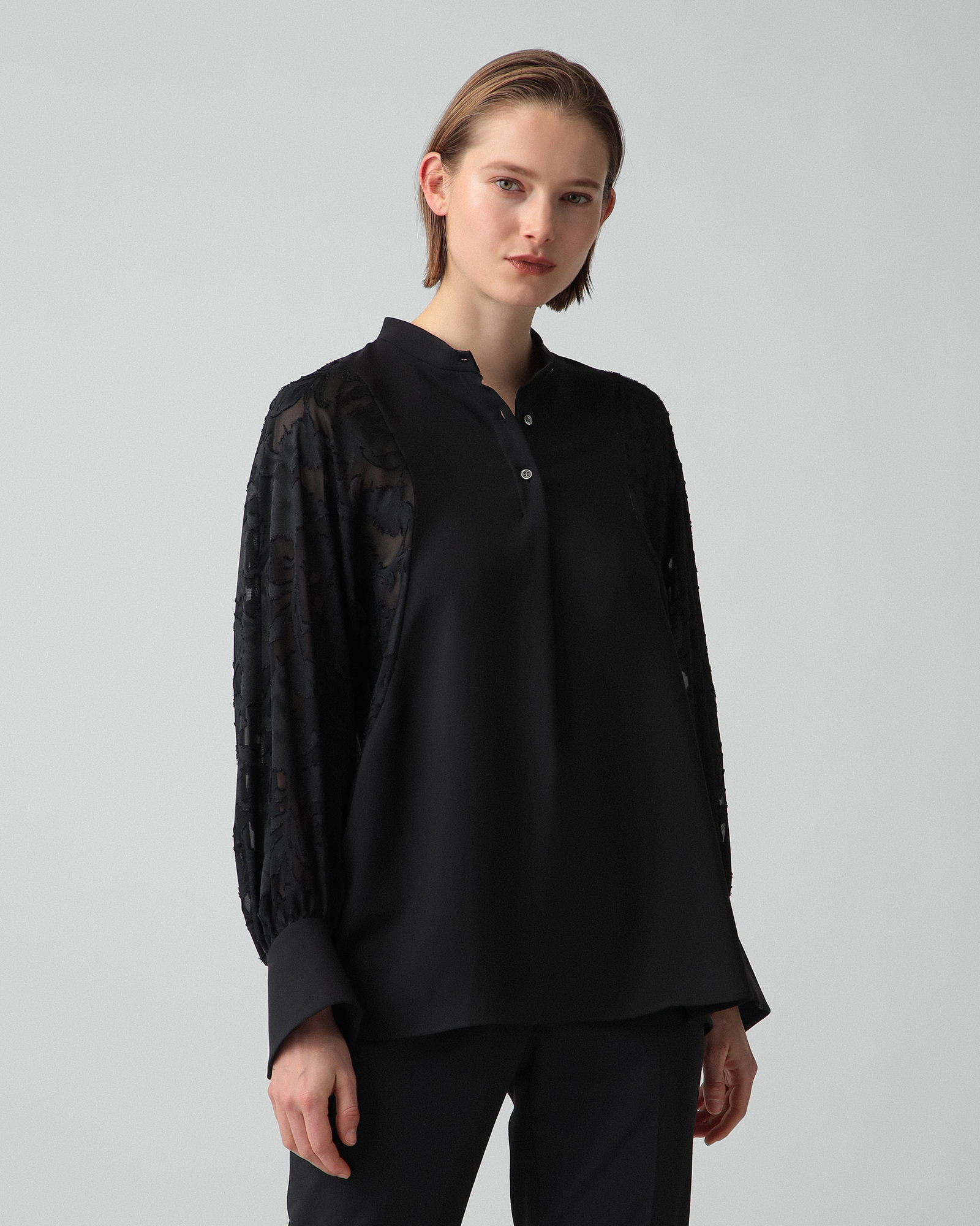 theory luxeセオリーリュクス SERRA MARVINEシャツブラウス セオリーリュクス(Theory luxe)公式通販 レディースファッション