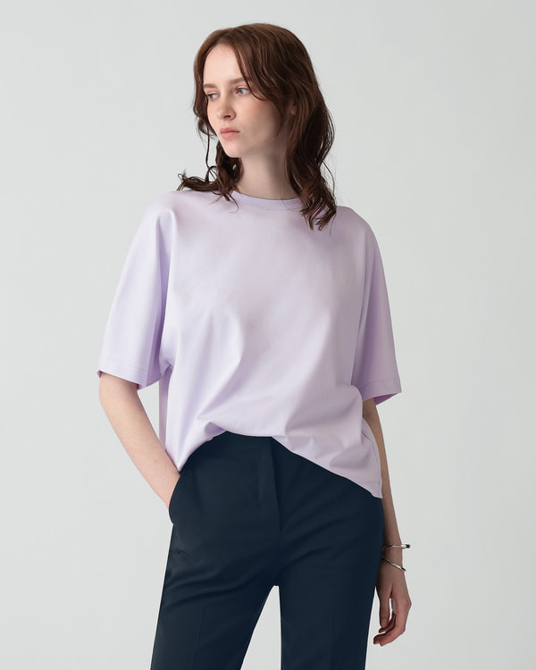 新品タグ付き セオリー 秋色 Tシャツ セオリー(Theory)公式通販