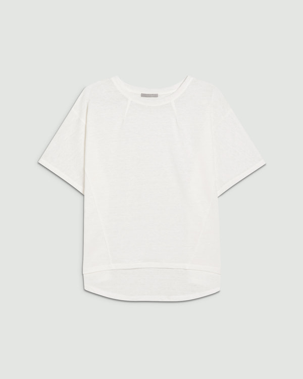 未使用　theory luxe 半袖カットソー Tシャツ・トップス(レディース) - セオリーリュクス(Theory luxe)公式通販