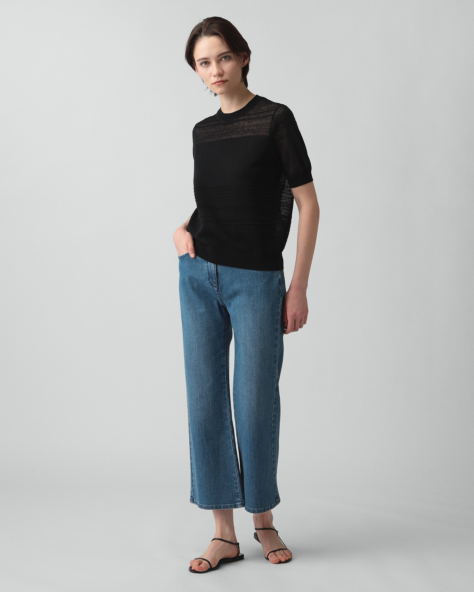 未使用 Theory luxe セオリーリュクス RICHMOND KIAH 036104126_c895_a002.jpg