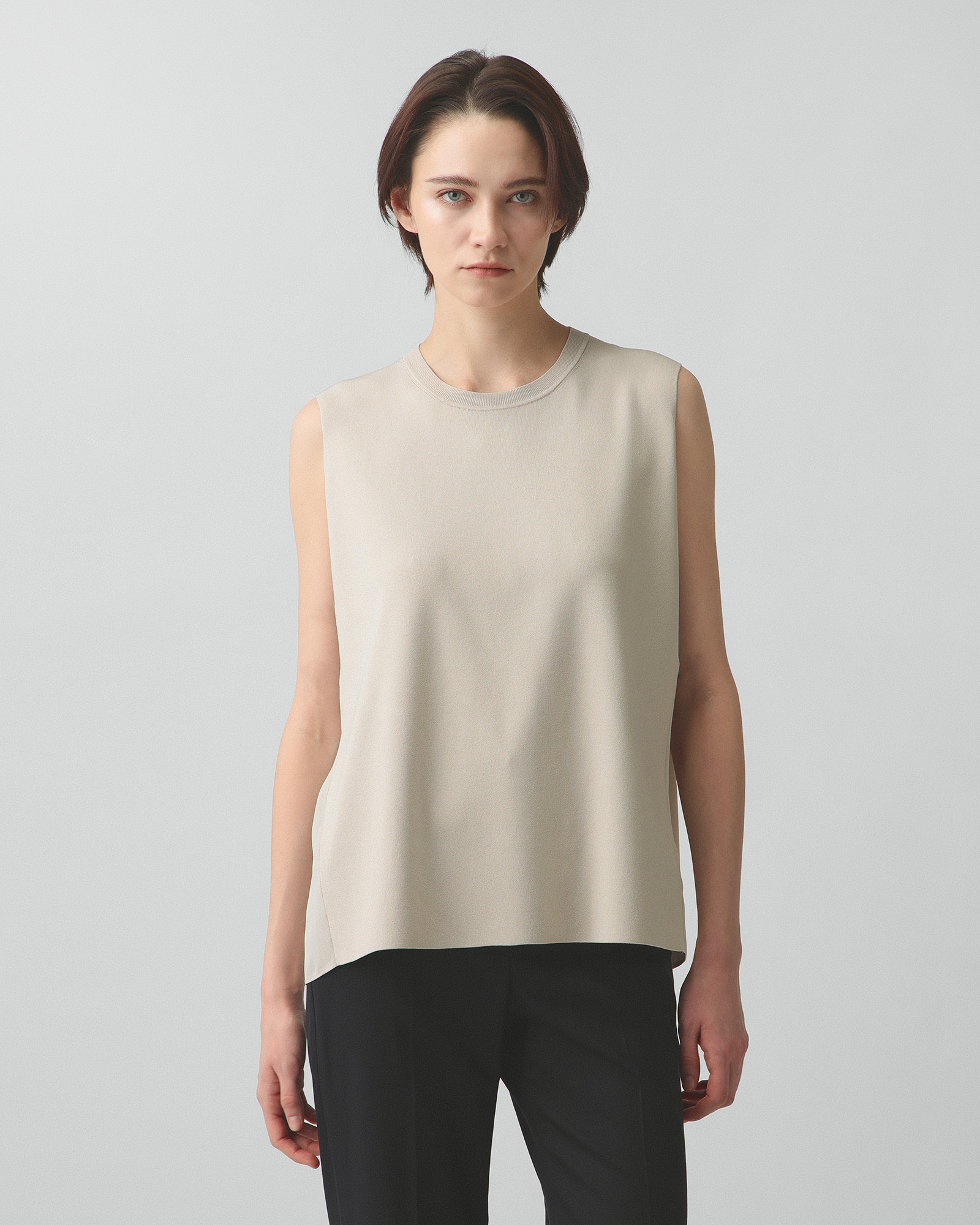 【Theory】ニットプルオーバー Sweater Season | MEN（メンズ）｜Theory 公式通販サイト
