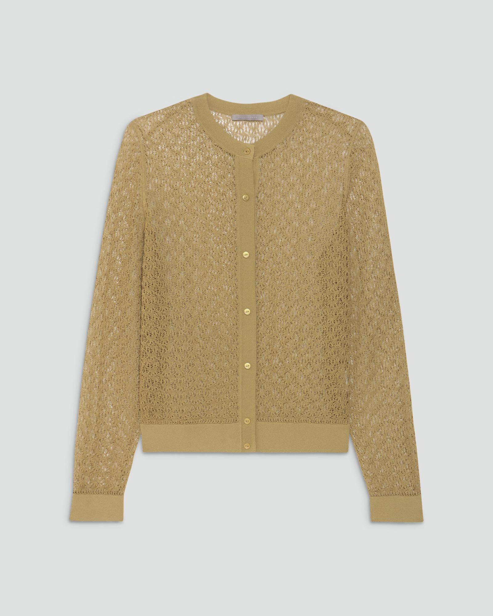 Theory luxe　セオリーリュクス　ツイードVネックカーディガン 38 Theory luxe - セオリーリュクス 長袖カーディガン ツイード Vネック