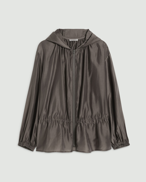 1回着用　セオリーリュクス　ジレ　Sycamore Floren 洗えるジレ セオリーリュクス Theory luxe ジレ SYCAMORE 2 DEEBI （ブラック