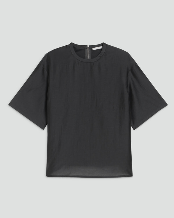 専用　Theory 定番 ウォッシャブル Ｔシャツ型ブラウス セオリー(Theory)公式通販