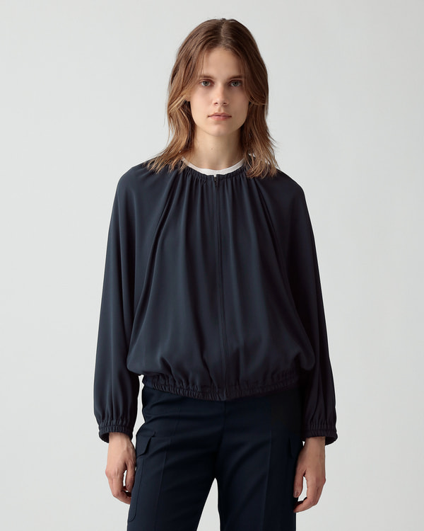 極美品*定価6.8万 Theory 現行品 オーバーサイズジャケット チャコール 036304102_c895_a002_pz.jpg