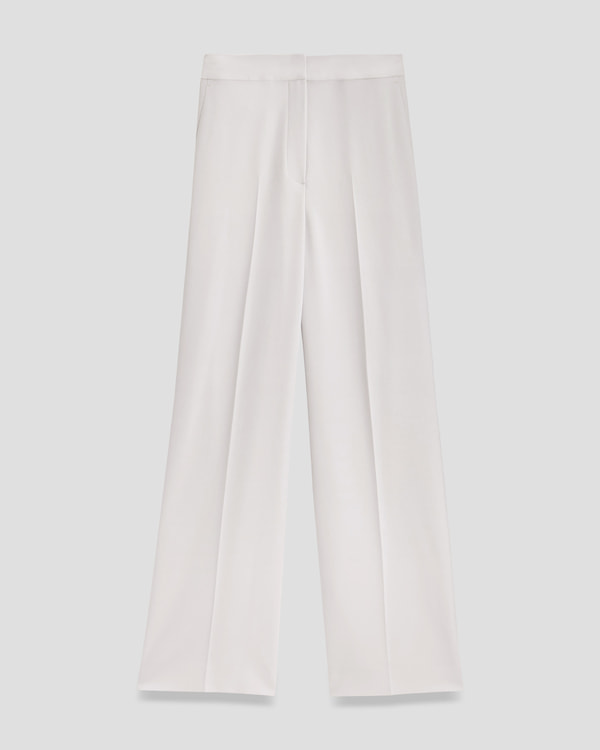 新品未使用　セオリーリュクス　ホワイトバイドパンツ セオリーリュクス(Theory luxe)公式通販 レディースファッション