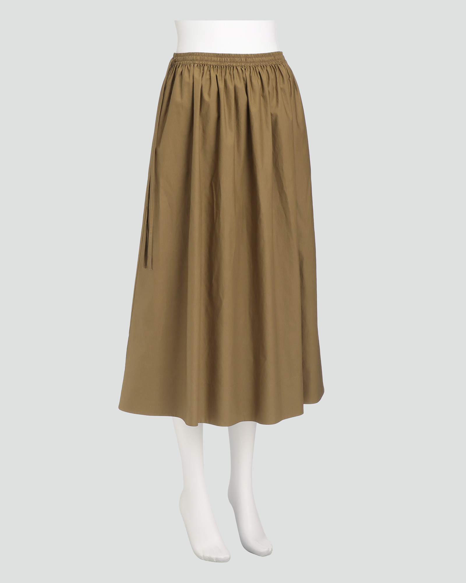 22ss 美品■セオリーリュクス■袖口立体ねじりAライン カットソー ベージュ Theory luxe - 22ss 美品□セオリーリュクス□袖口立体ねじりAライン
