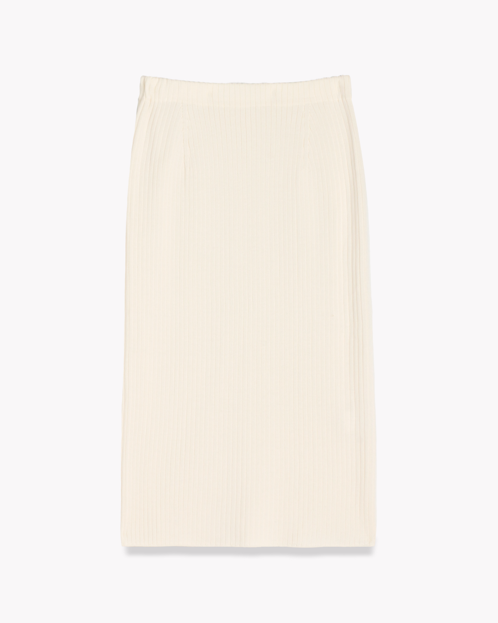 UNIQLOのリブスカート（丈標準72～76cm） | StyleHint