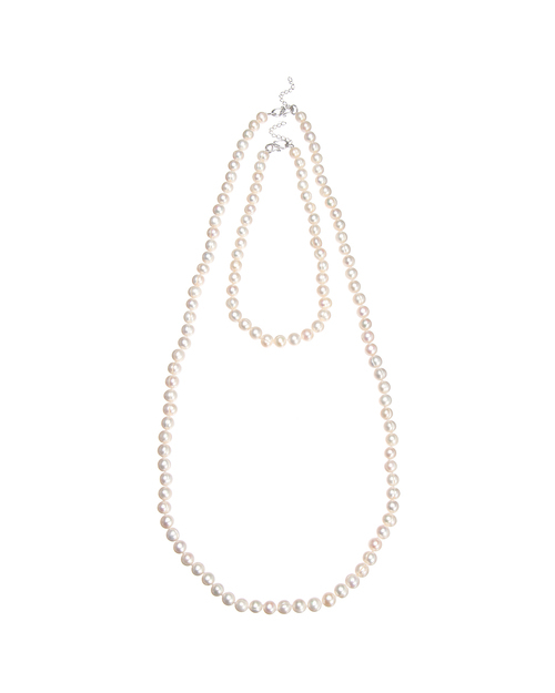 Kong qi Pearl Necklace | Theory luxe[セオリーリュクス]公式通販サイト