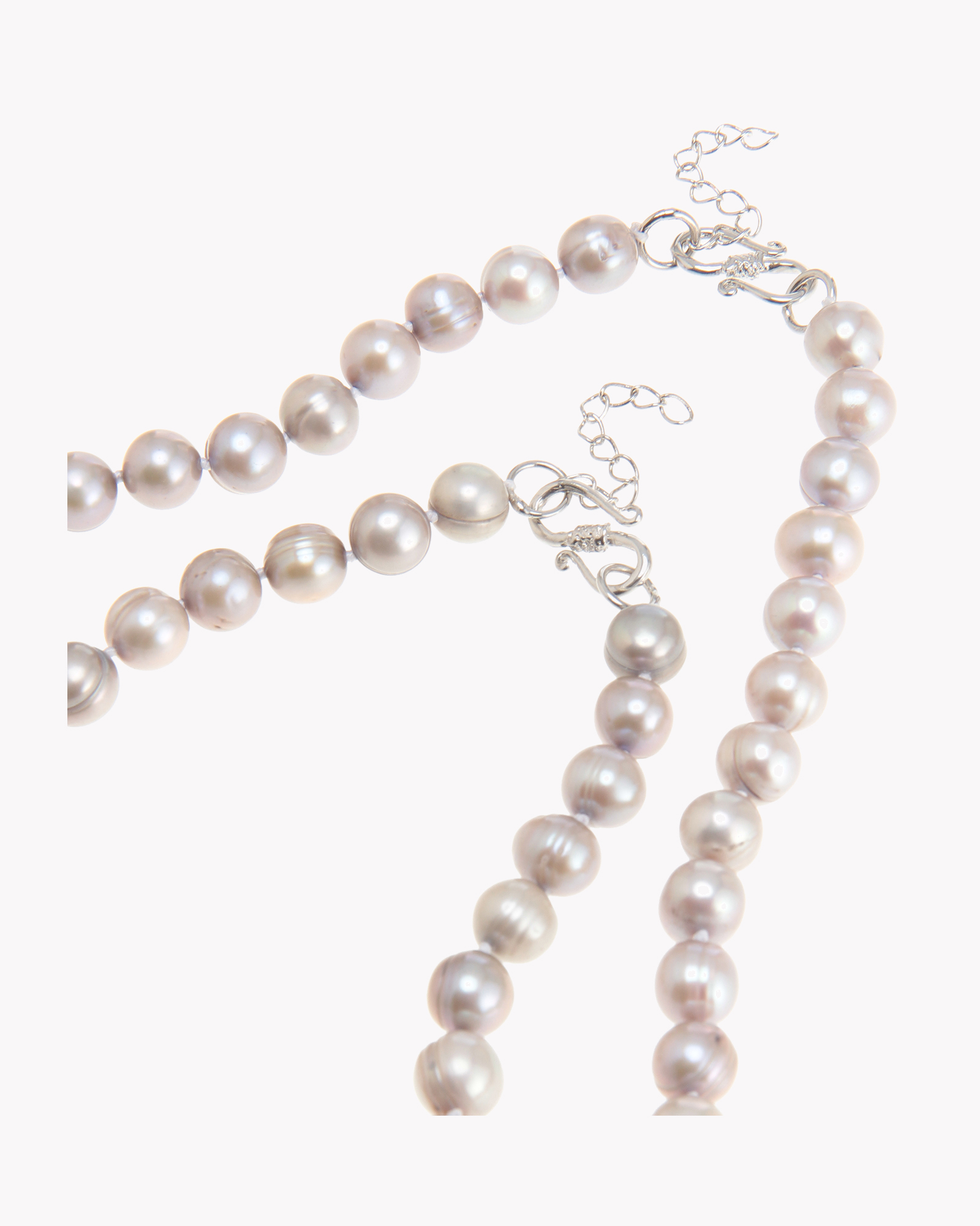 Kong qi Pearl Necklace