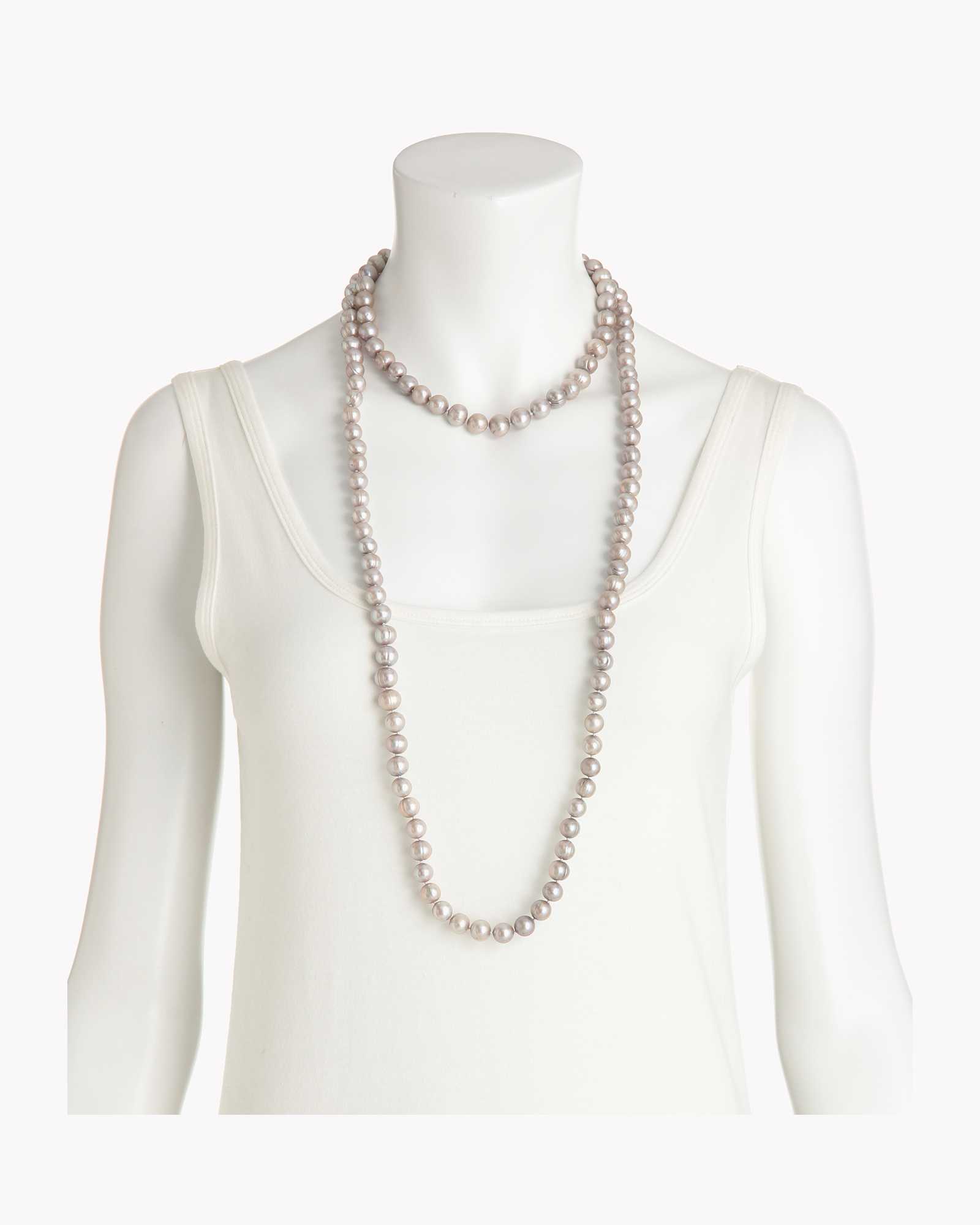 Kong qi Pearl Necklace