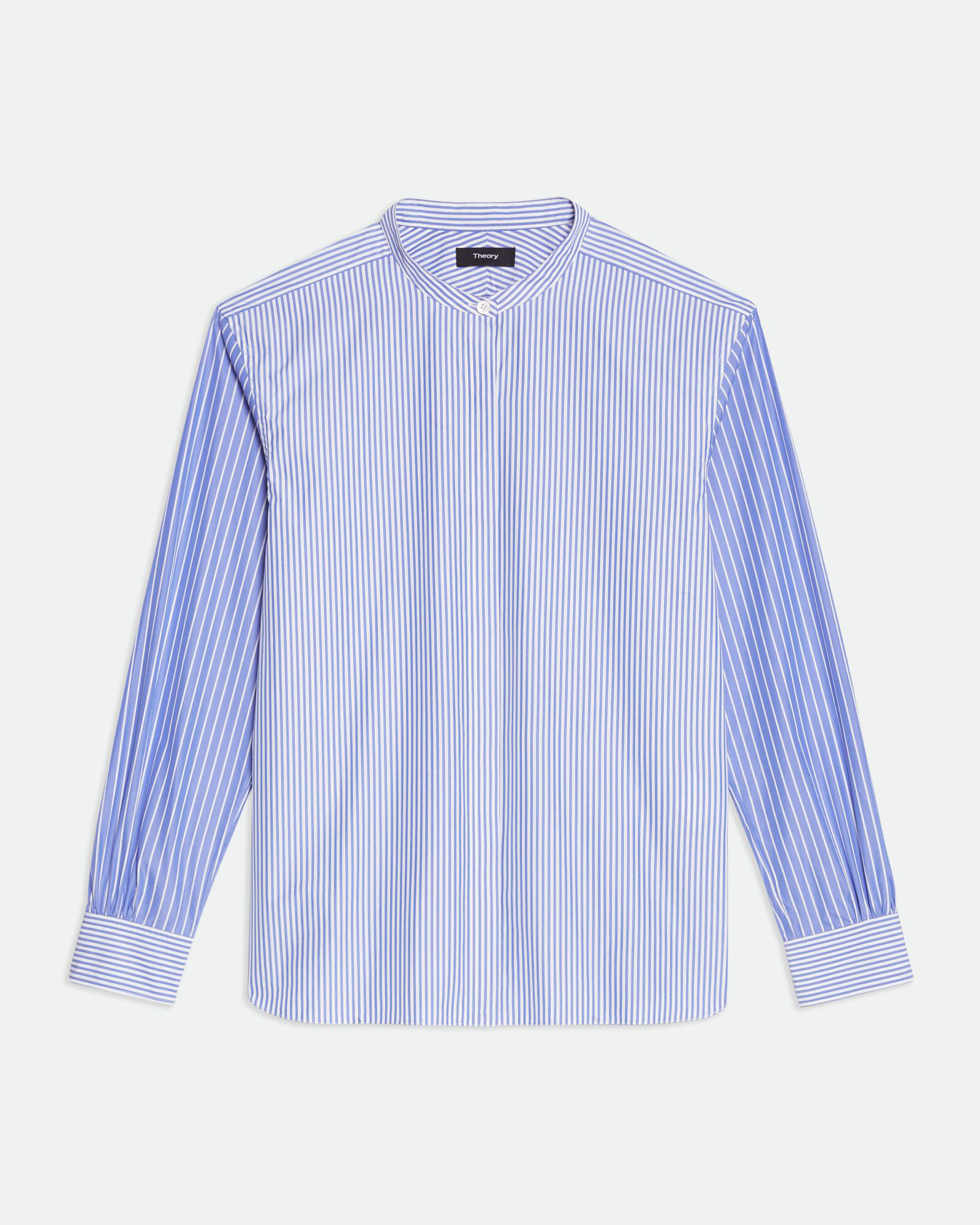 STR Sleek Shirt Ws01 | WOMEN（レディース）｜Theory 公式通販サイト