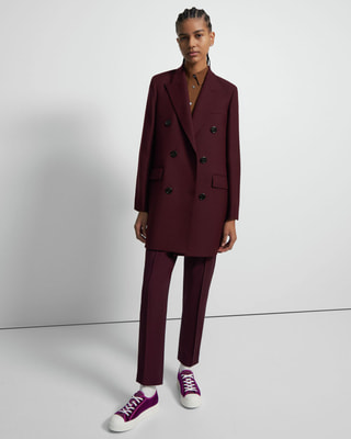 Bond Wool Luxe Wc02 | Theory [セオリー] 公式通販サイト