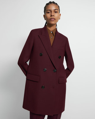 Bond Wool Luxe Wc02 | Theory [セオリー] 公式通販サイト