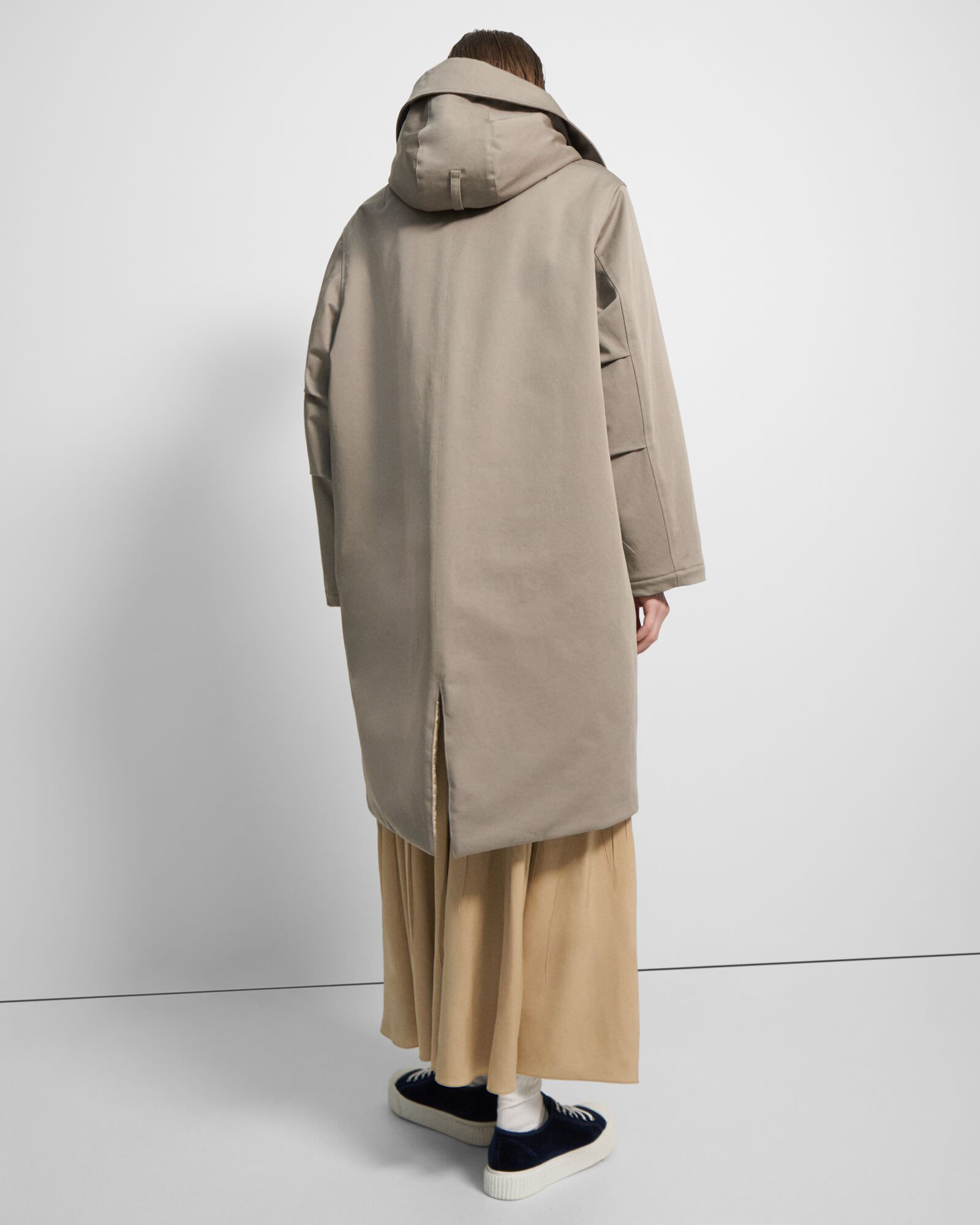 Trench Cotton Wc05 | Theory [セオリー] 公式通販サイト