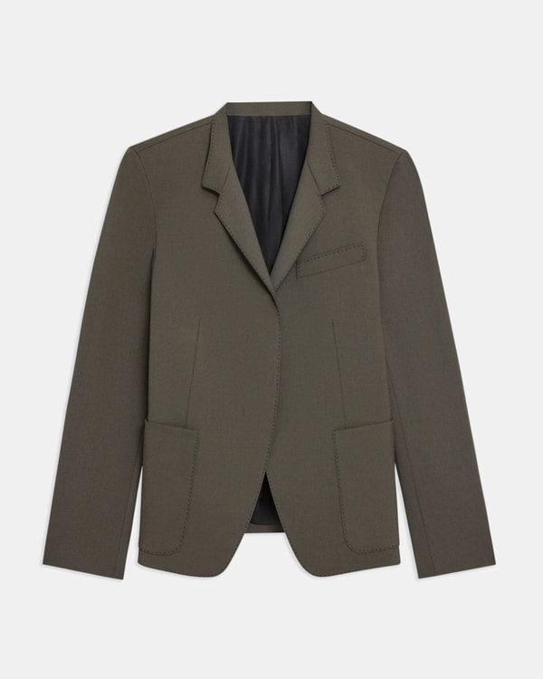 Wool GAB 2 WJ204 | Theory [セオリー] 公式通販サイト