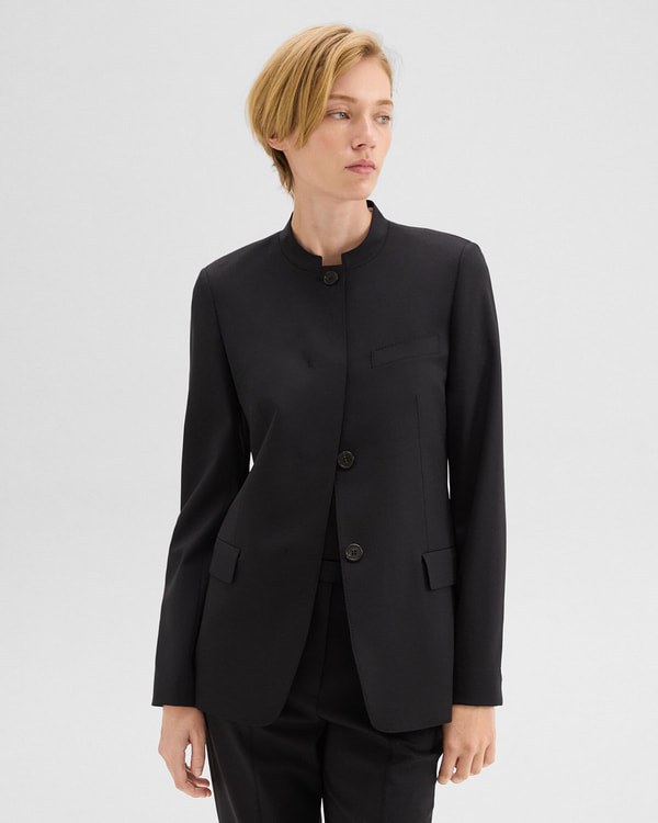 【Theory】Tailor Gab WJ503 【Theory】Tailor Gab WJ503