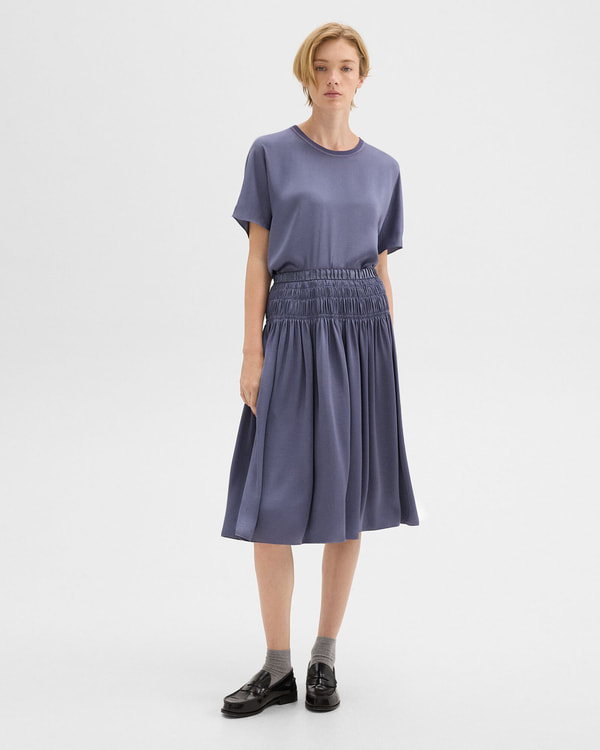 【Theory】Drape Satin WSK501 【Theory】Drape Satin WSK501