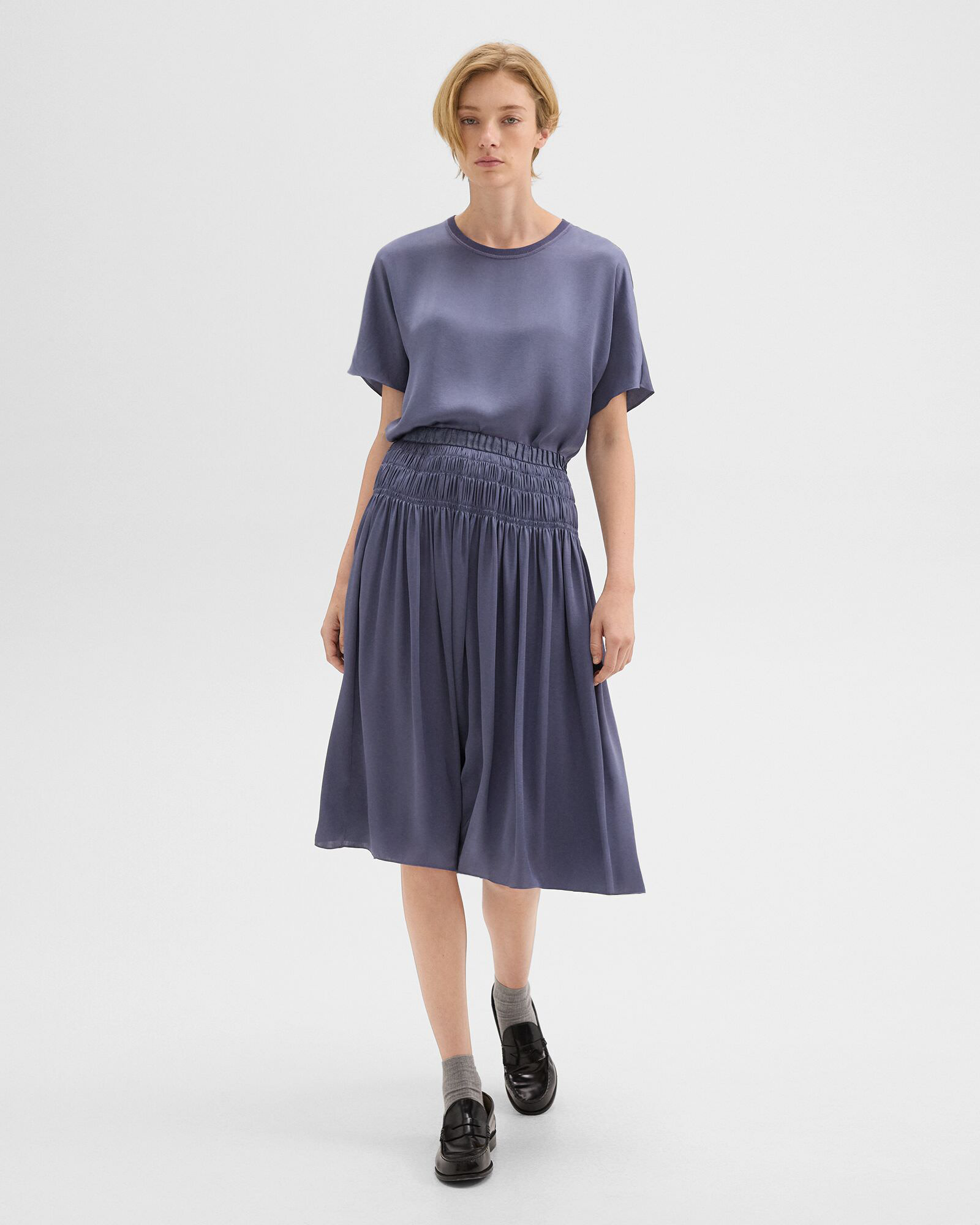 Drape Satin WT503 | Theory [セオリー] 公式通販サイト