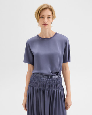 Drape Satin WT503 | Theory [セオリー] 公式通販サイト