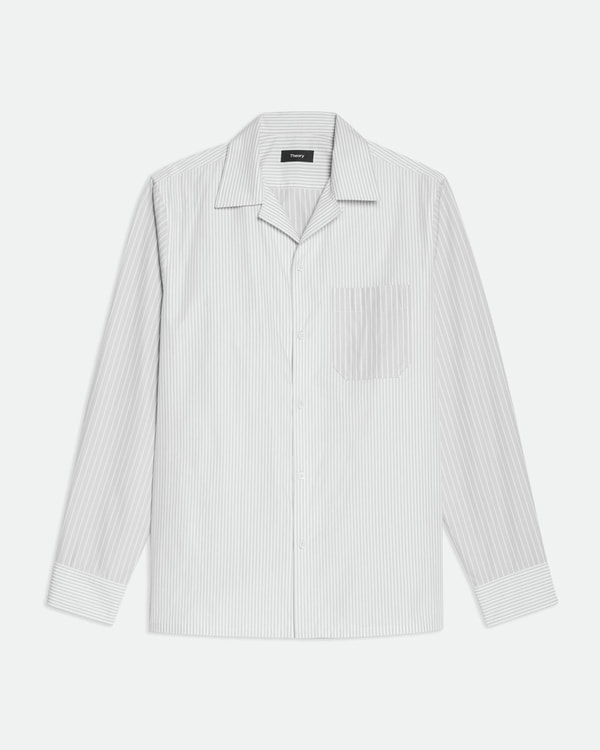 STR Sleek Shirt Ms01 | MEN | Theory [セオリー] 公式通販サイト