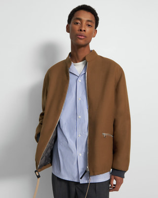 Bond Wool Luxe Mj01 | MEN | Theory [セオリー] 公式通販サイト