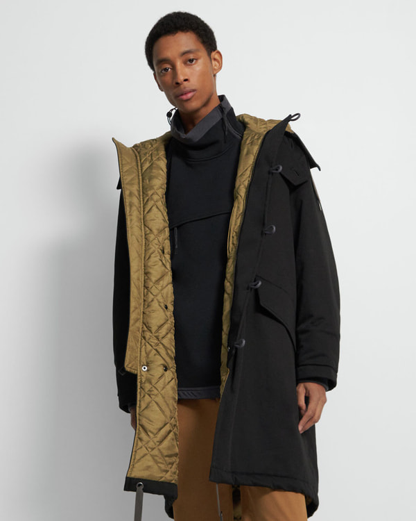 Trench Cotton Mc03 | Theory [セオリー] 公式通販サイト