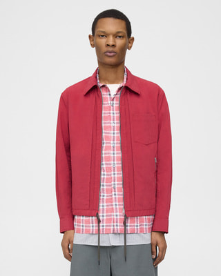 Feather Nylon MJ202 | MEN | Theory [セオリー] 公式通販サイト 