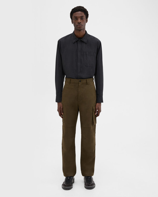 【Theory】Sharp CTN Twill MP302 【Theory】Sharp CTN Twill MP302