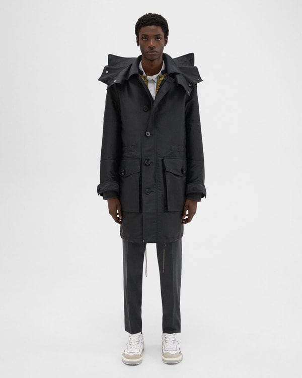 Cyber Poly MC303 | Theory [セオリー] 公式通販サイト 