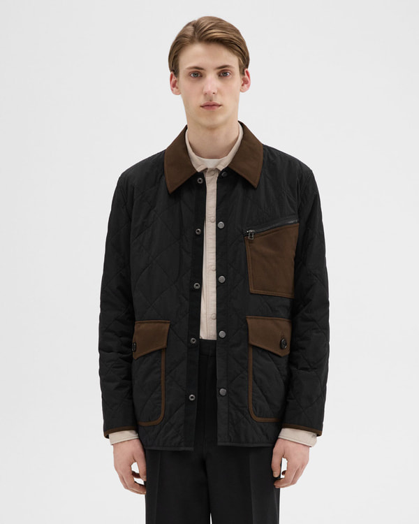 【Theory】Feather Nylon MC306 【Theory】Feather Nylon MC306