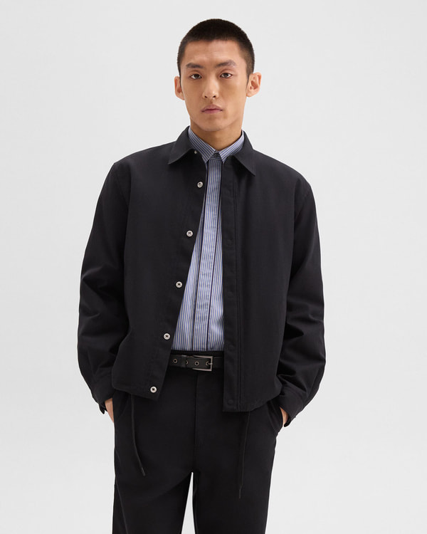 【Theory】Cotton Gab MJ502 【Theory】Cotton Gab MJ502