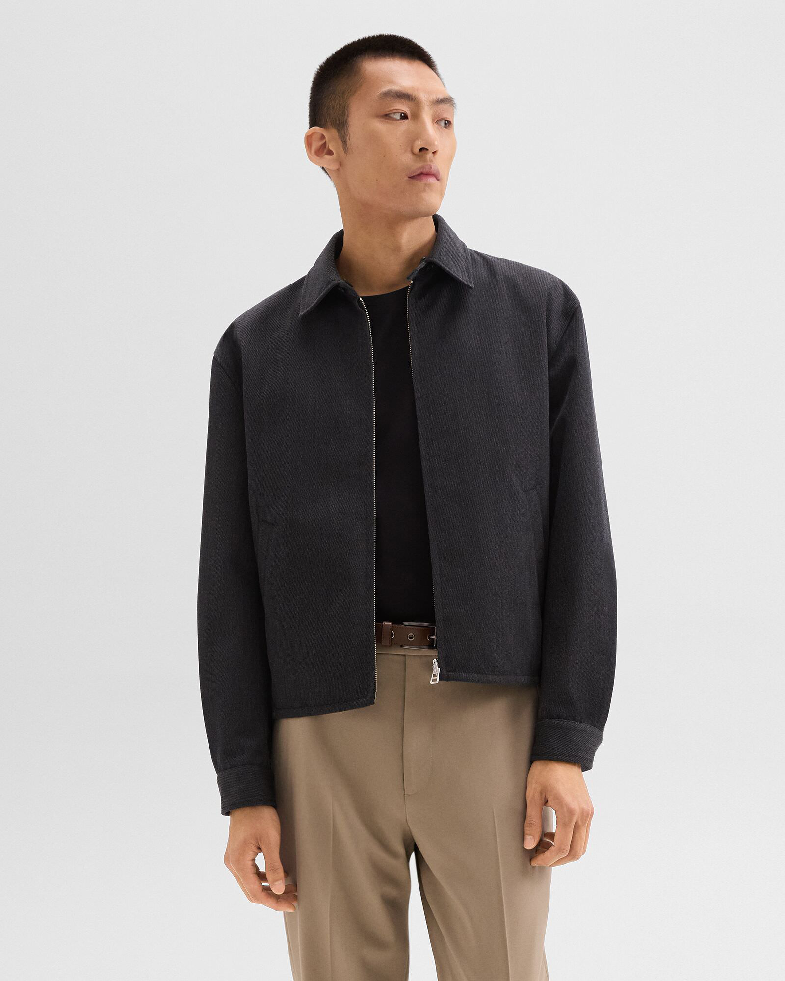 DBL Twill Wool U MJ501 | Theory [セオリー] 公式通販サイト