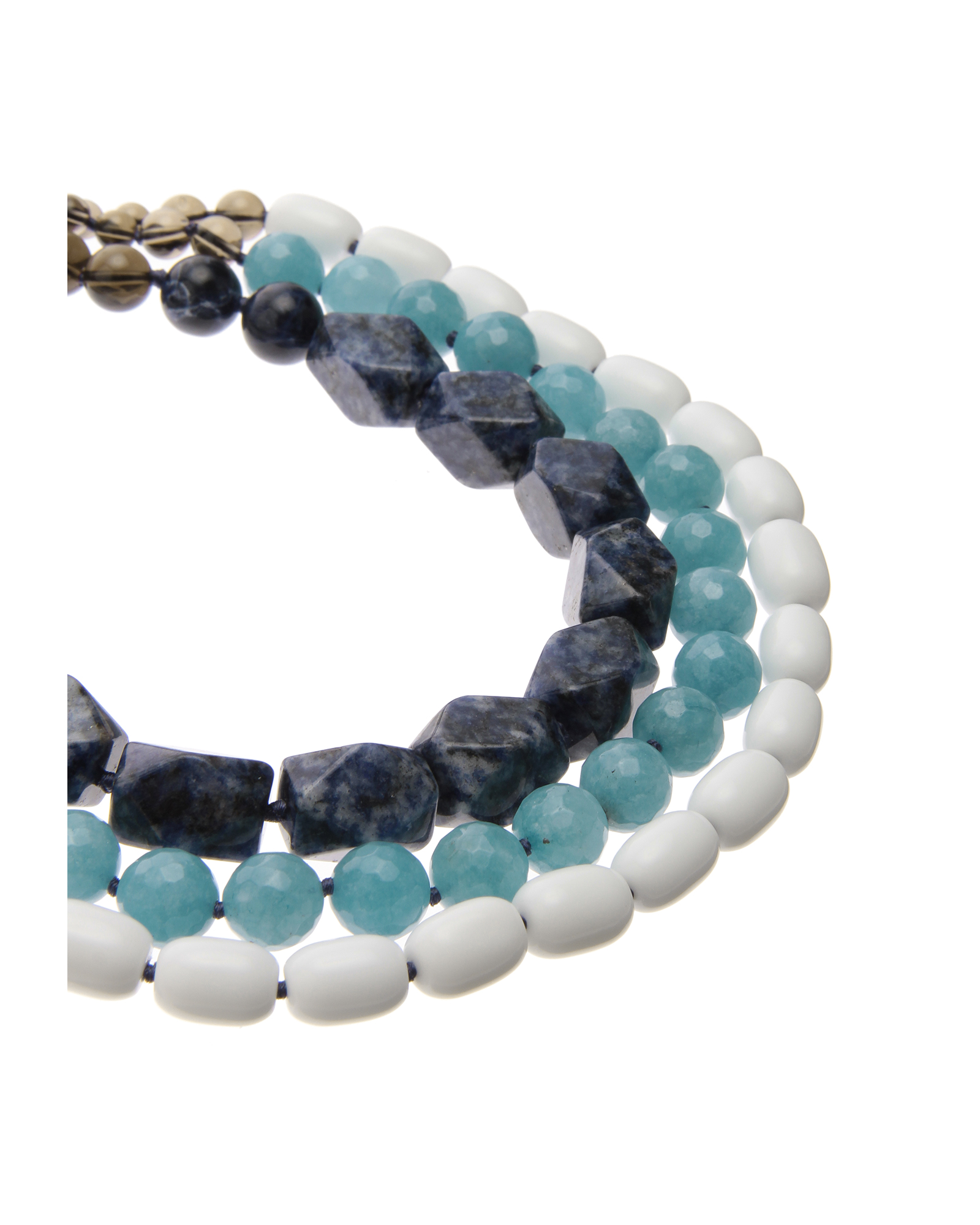 Kong qi Color Stone Necklace | Theory luxe[セオリーリュクス]公式通販サイト