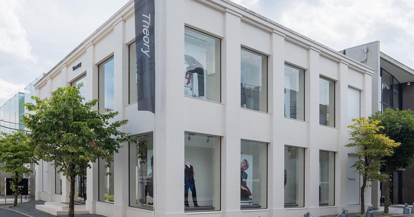 Japan Flagship Aoyama