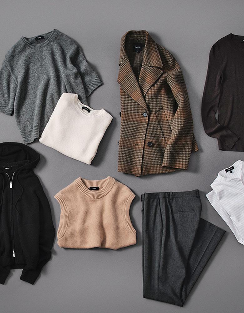 Theory（セオリー）公式通販サイト