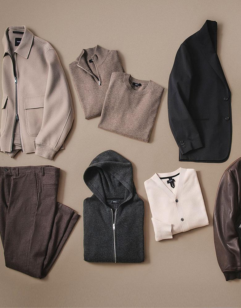 MEN（メンズ）｜Theory 公式通販サイト