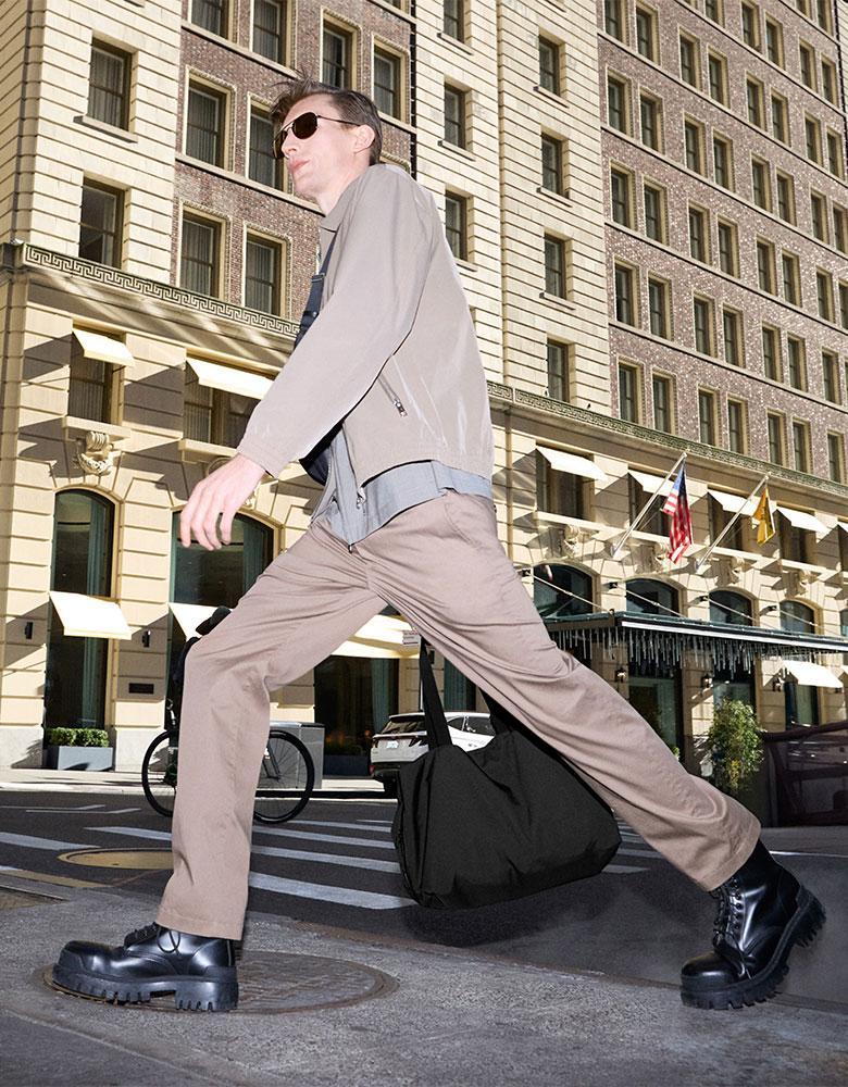 Walk This Way