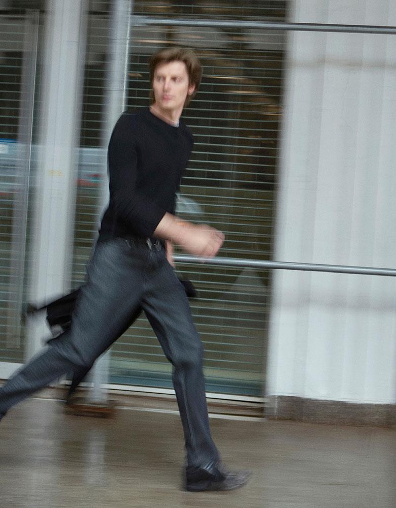In Motion